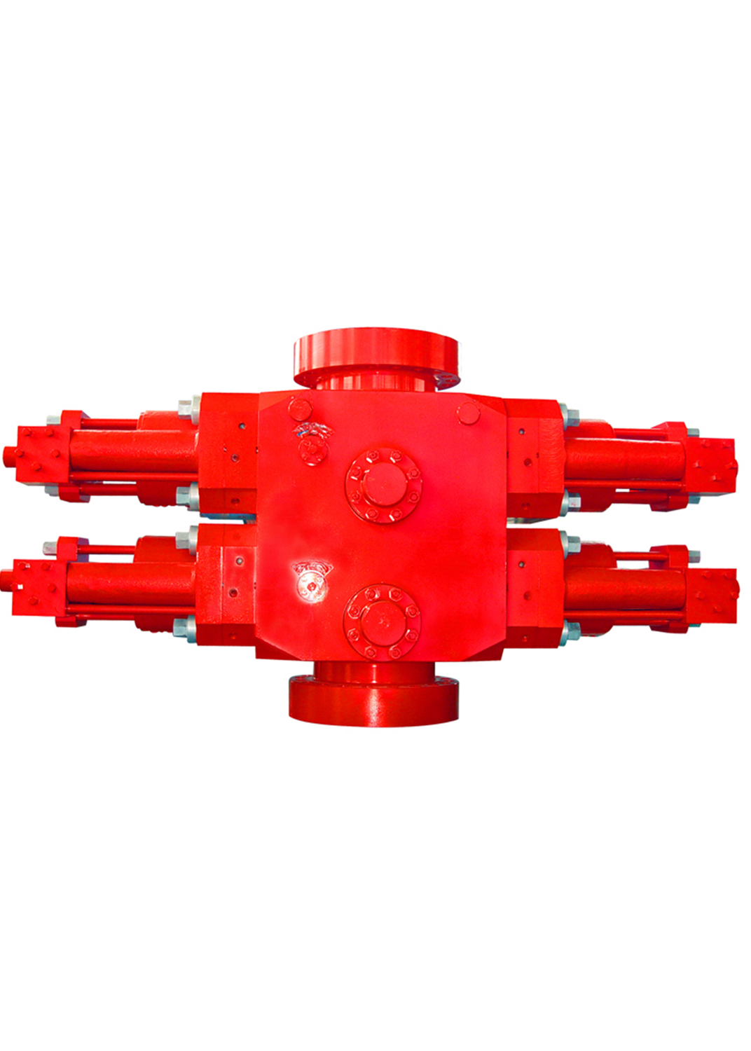 HOT sales API api u type ram blowout preventer for oil Wellhead Control Equipment factory