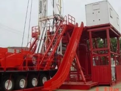 تحويل طوابق الحفر باستخدام تقنية المفاتيح الذكية