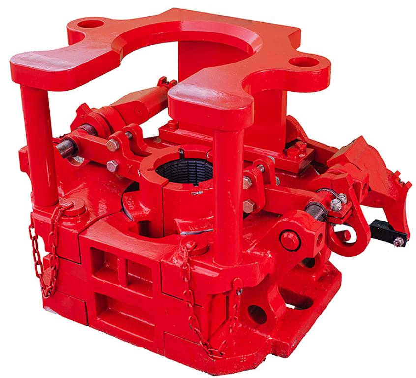 Rotary Drilling Rig API 7K Tubing Drill Pipe Tool Type CHD/C/E/HD Pneumatic Spider factory