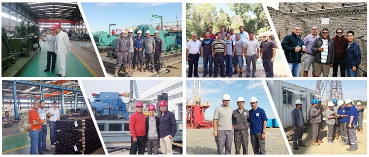 F1300 Triplex Piston Hydraulic Slurry Mud Pump Drilling Mud 1300HP Drilling API BOMCO Drill Mud Pumps For Sale details