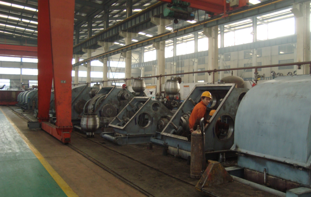 F500 F800 F1000 F1600 Mud Pump Cylinder Liners API Oilfield Drilling Equipment details