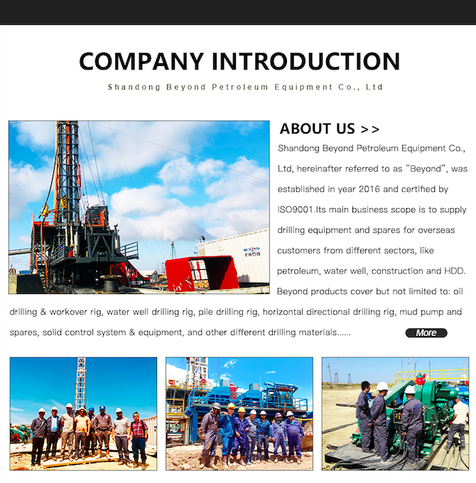 Drilling 1000HP ZJ40 Mechanical Truck-Mounted Oil Water Well  Drilling Rig ZJ-40 supplier