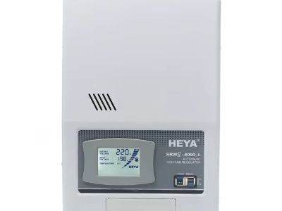 What Input Voltage Range Means for AC Voltage Stabilizers