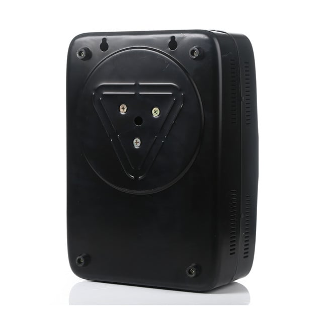 SDWII-12K Wall Hanging Digital Display Servo Motor Control Single Phase Automatic Voltage Stabilizer AC Current Voltage details