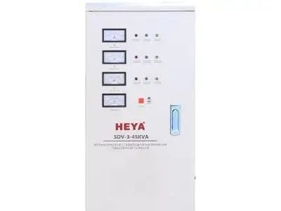 Why AC Voltage Stabilizers Are Common in Export Machinery