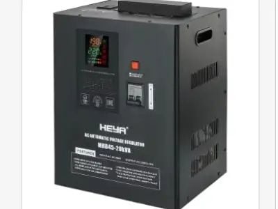 How Servo Controlled Voltage Stabilizers Maintain Output Accuracy