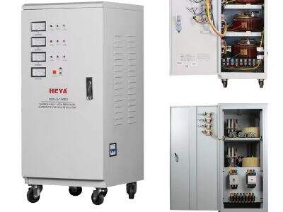 Best Practices for Grounding and Wiring a Three Phase AVR