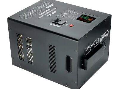 Industries That Require Heavy-Duty Three Phase Voltage Regulators