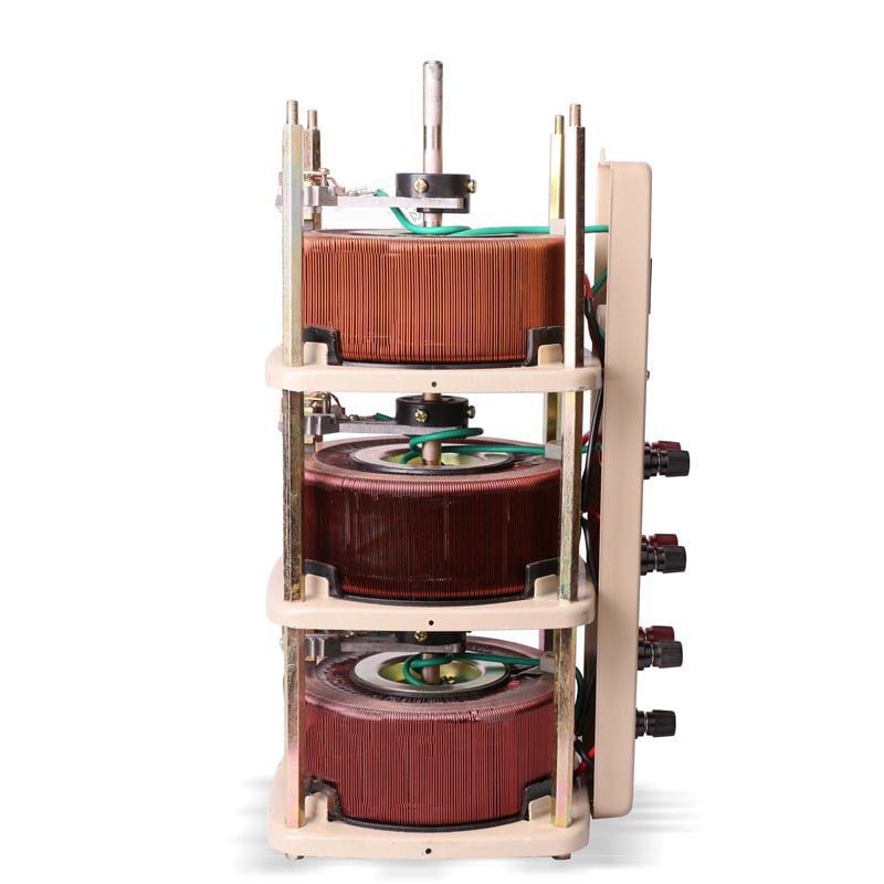 Manual Variac TDGC2-15KVA Digital 220VA 0-250V Adjustable Variac Transformer Voltage Regulators factory