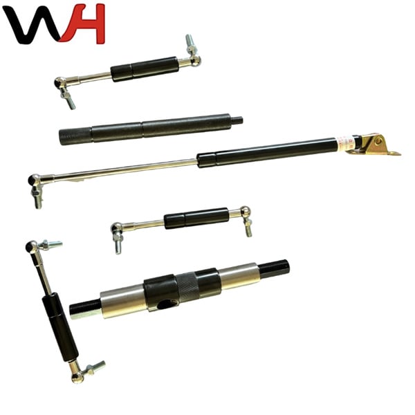 Customizable gas spring struts for various applications