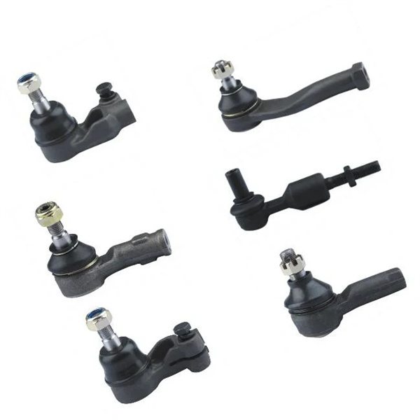 Customizable rod tie end options available for bulk orders