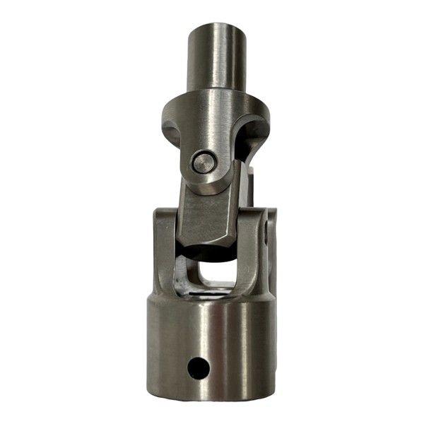 Improving the Performance of Industrial Equipment through Stainless Steel U-Joints