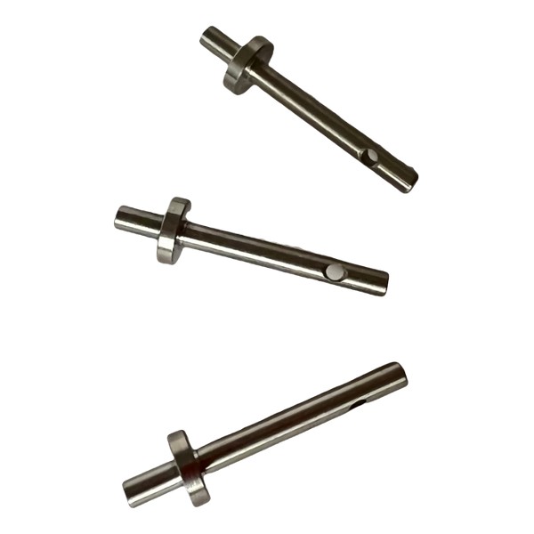 Understanding the Various Steel Shaft Options