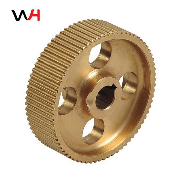 Applications of gear wheels in machines and vehicles