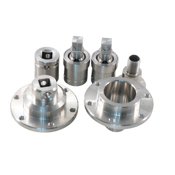 Cost-effective Production of High-Quality Stainless Steel Parts