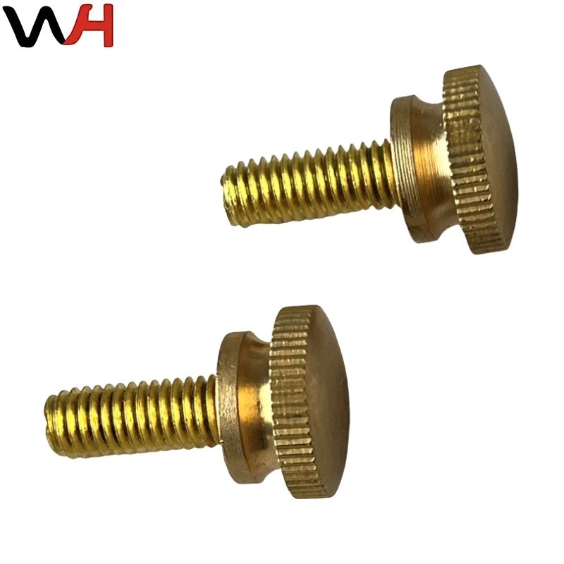 Trusted Supplier of Knob Thumb Screws for Businesses