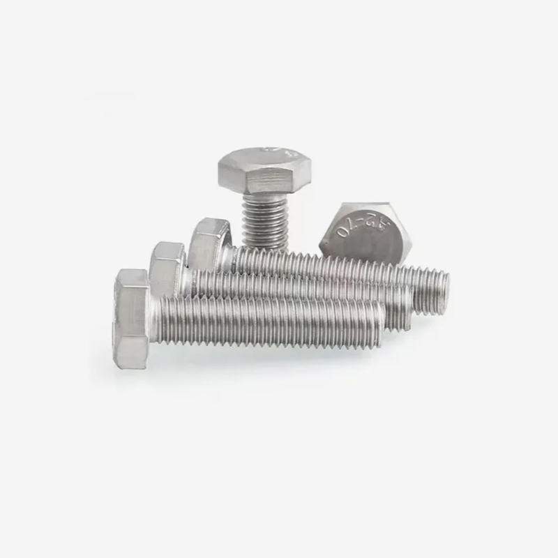 Common uses for cold forging bolts in construction projects