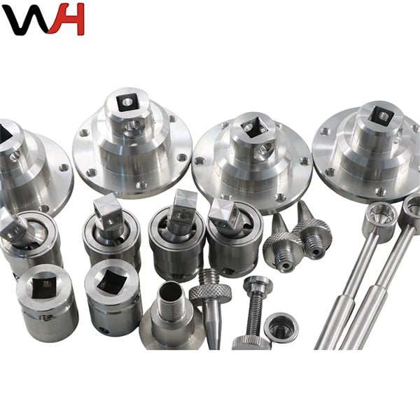 Customizable CNC milling solutions