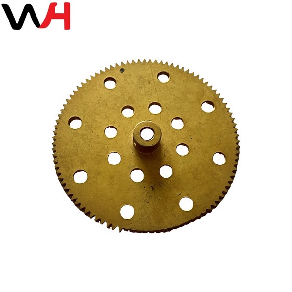 Different types of gear wheel arrangements