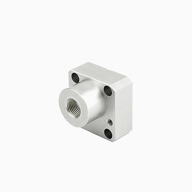 Top-notch precision and accuracy in every aluminum CNC turning par