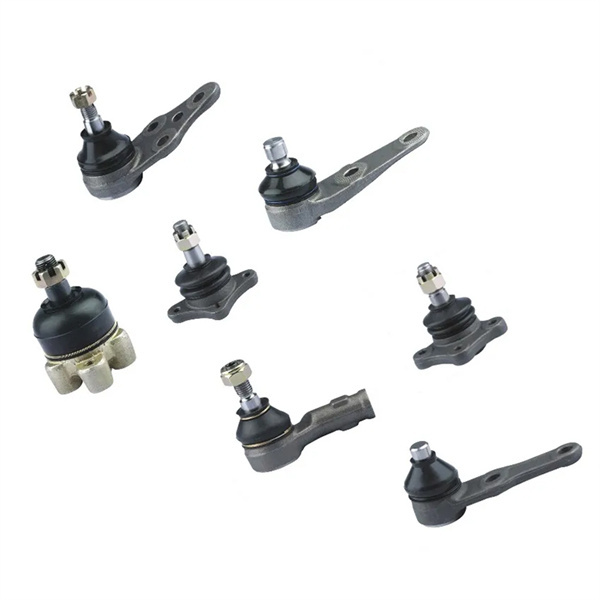 Specialized rod tie end solutions for construction projects