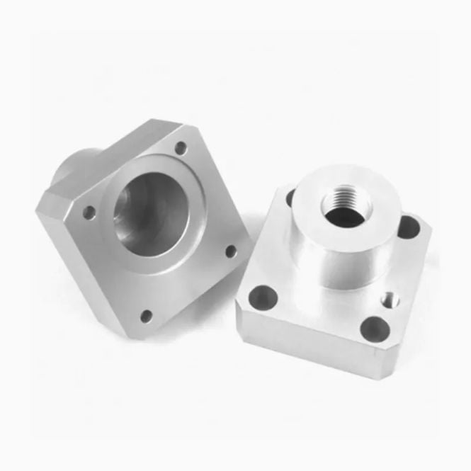 Reliable and efficient aluminum CNC turning parts for all your manufacturing requirements