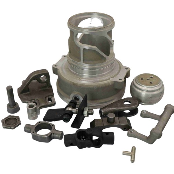 Exploring the endless possibilities of cast steel casting technology