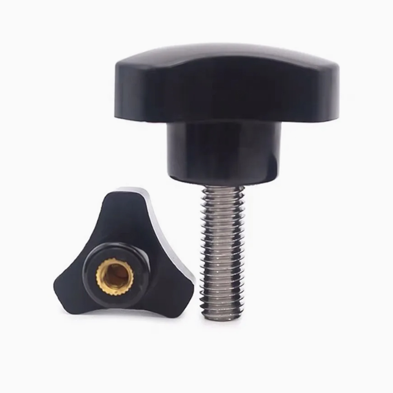 Technologie de pointe utilisée dans nos vis de serrage à bouton
