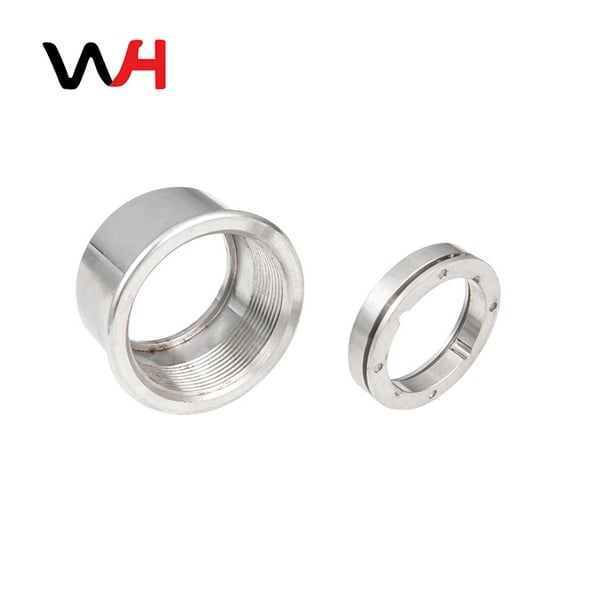 Different types of coupling fittings for different plumbing applications