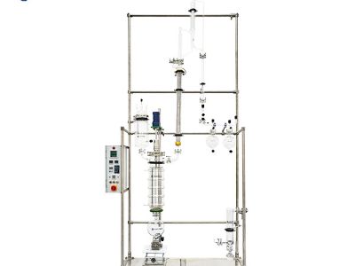 Cómo elegir un fabricante de equipos de destilación molecular?