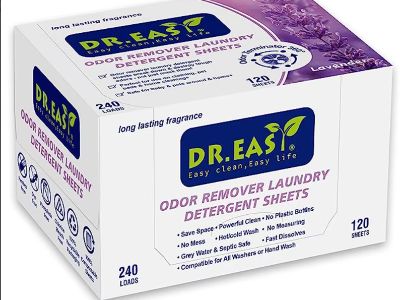 Why Laundry Detergent Sheets Are the Future of Eco-Friendly Cleaning