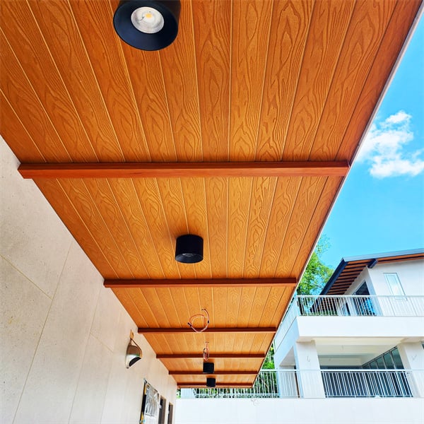 Elevate Your Home's Aesthetics with PVC Wall Cladding Designs