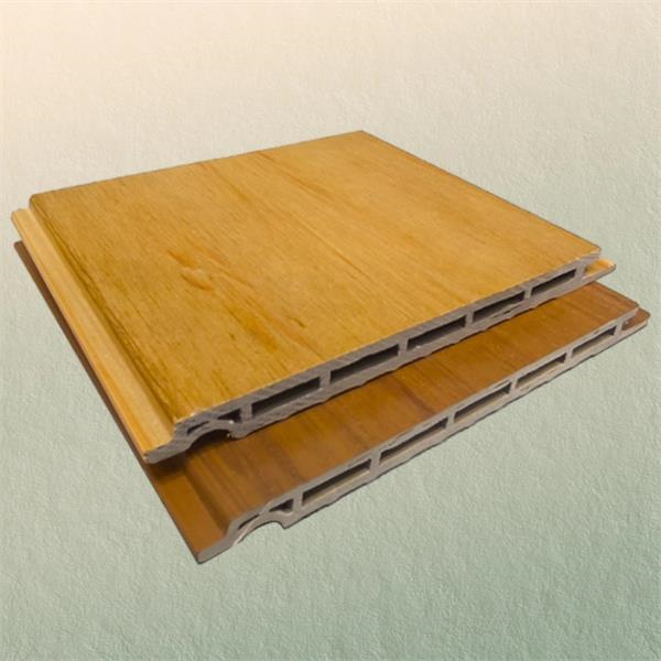 Beautifully designed plastic decking for your backyard paradise
