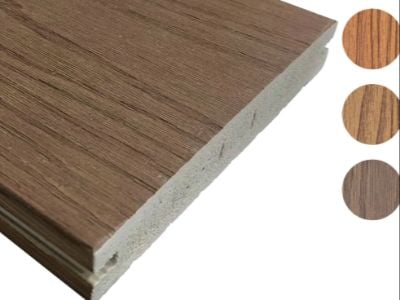 Are ASA Co-Extruded Deckings the Best Choice for High-Traffic Commercial Areas?