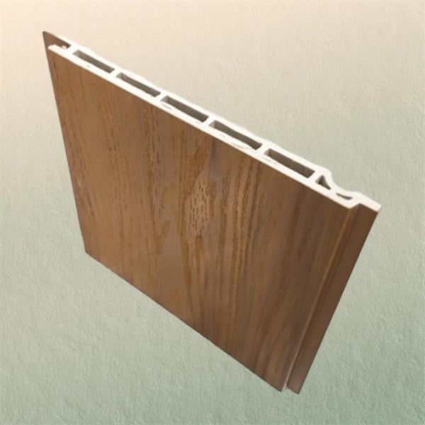 Upgrade Your Garden with Lighter, Stronger Plastic Decking Boards that Won't Rot or Warp.