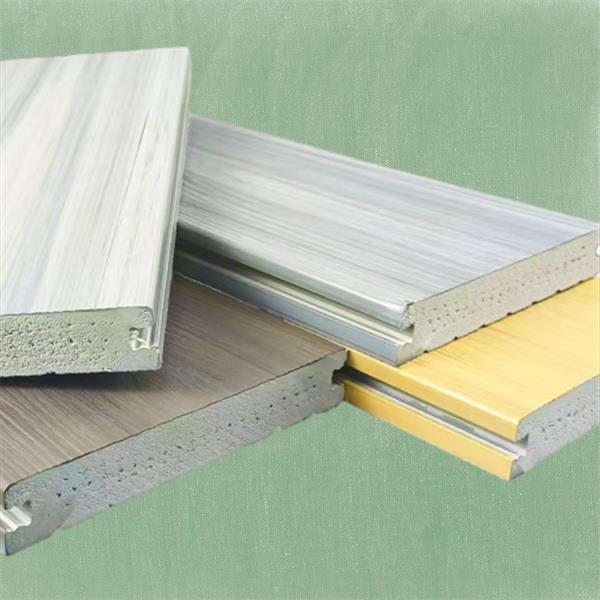 Plastic Pool Decking