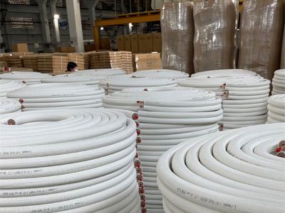 How to identify the correct ASTM standards for a commercial Copper Line Set