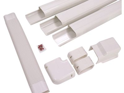 We can make more sizes of air conditioning duct slots, including the 75/85/100/110/130 series