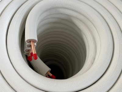 Διαχείριση Αποθέματος για Έναν Διανομέα Υψηλού Όγκου Συνόλων Γραμμών Κλιματισμού (HVAC)