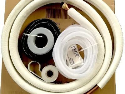 Πώς να εκτελέσετε δοκιμή πίεσης σε ένα νέο εγκατεστημένο χάλκινο σωλήνα κλιματισμού
