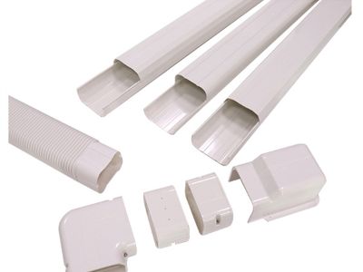 Optimizing commercial installs using mounting with bracket aircon systems