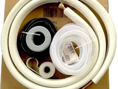 Πώς να επιλέξετε τη σωστή διάμετρο σετ γραμμής HVAC για εξαιρετικά αποδοτικές μινι μονάδες διαχωρισμού