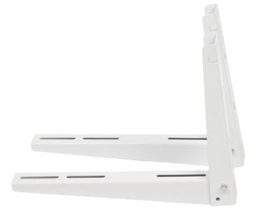 Engineering standards for metal brackets for air conditioner in seismic zones