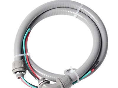 Electrical Whip Connection Types: Twist-Lock vs Flanged Comparisons