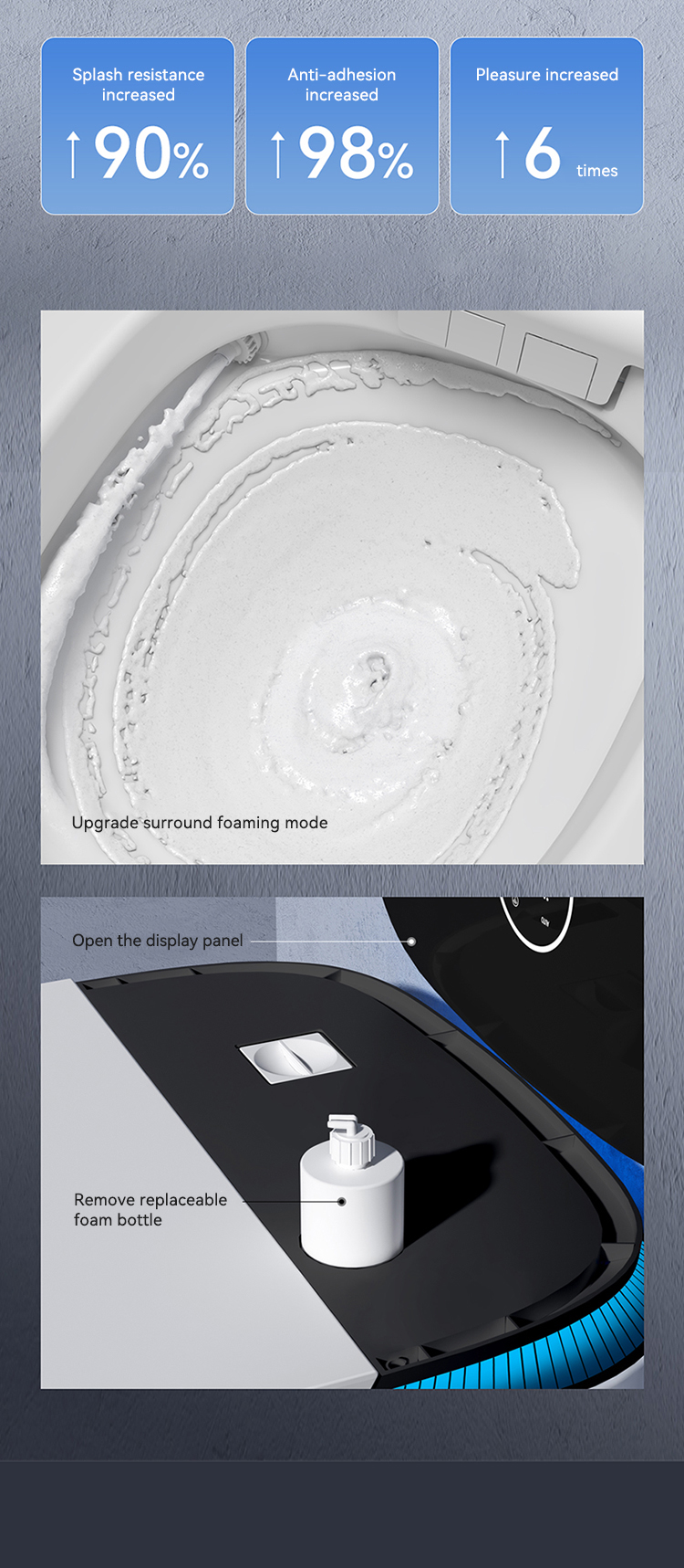 Auto sensor flush open electric bathroom japanese one piece intelligent wc commode toilet bowl automatic smart toilets manufacture