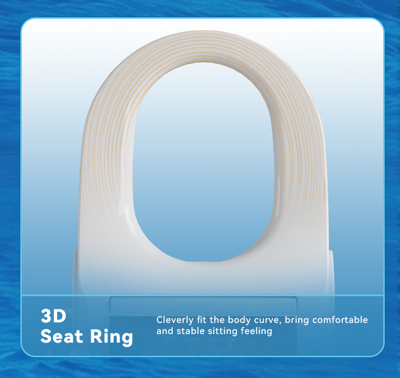 New model inteillgent slow close toilet seats auto clean smart toilet seat electric smart toilet seat cover details