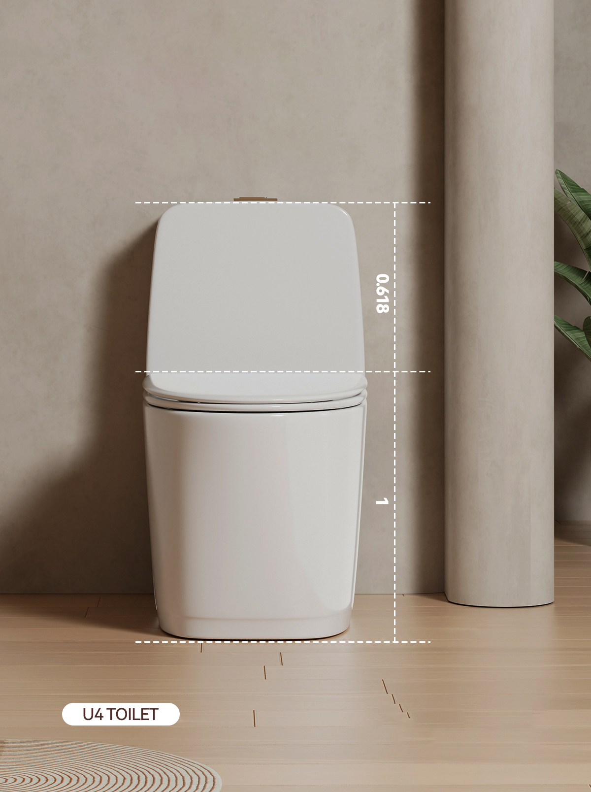 Modern Ceramic Siphonic One Piece Toilet Bathroom Inodoro Wc Sanitary Ware Ceramic Toilet Bowl supplier