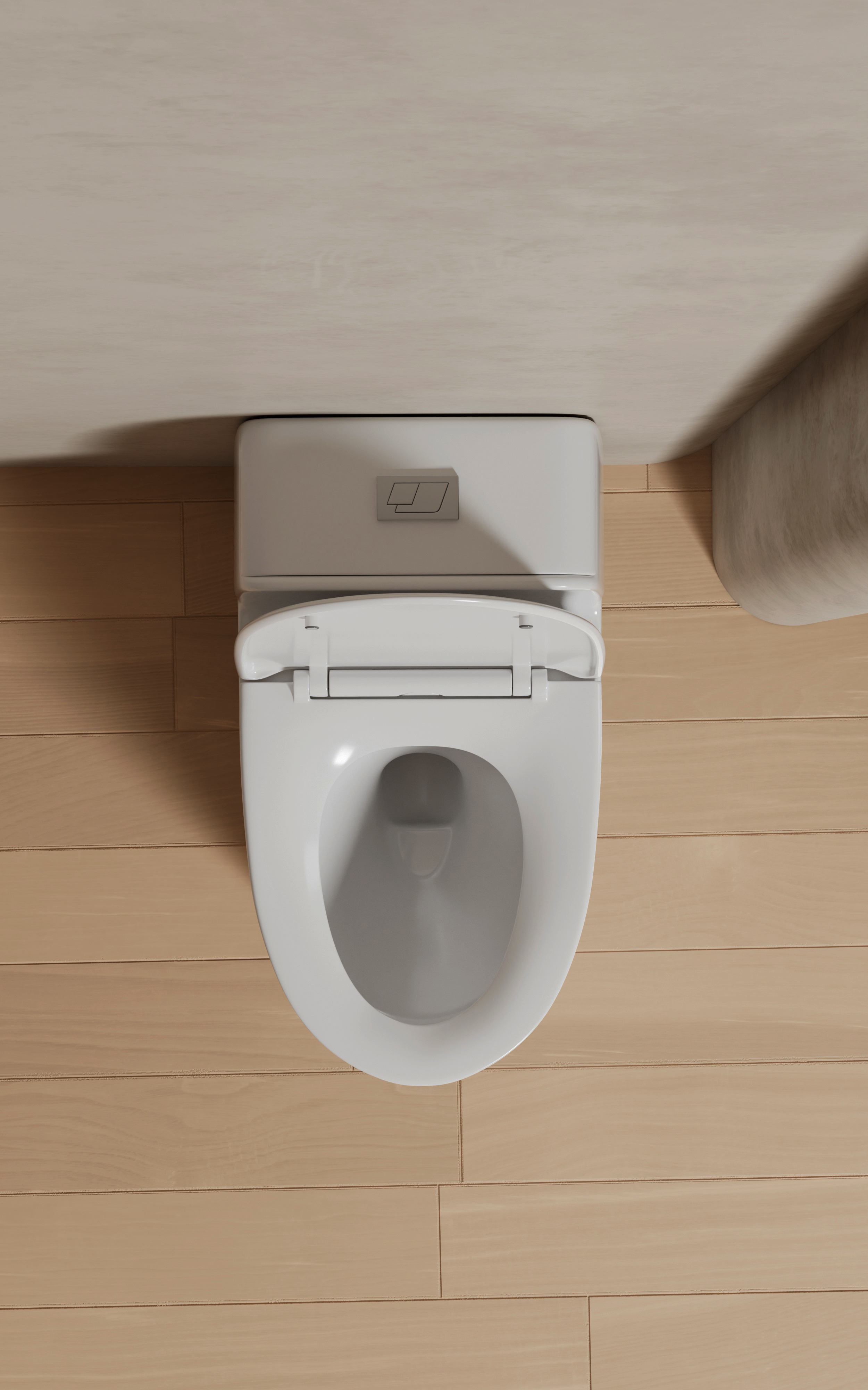 Modern Ceramic Siphonic One Piece Toilet Bathroom Inodoro Wc Sanitary Ware Ceramic Toilet Bowl factory