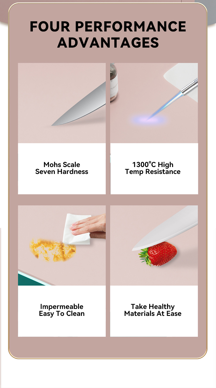 Building Hotel Bathroom Furniture Wall Mounted Led Smart Mirror Sintered Stone Bathroom Cabinet for Construction Project factory