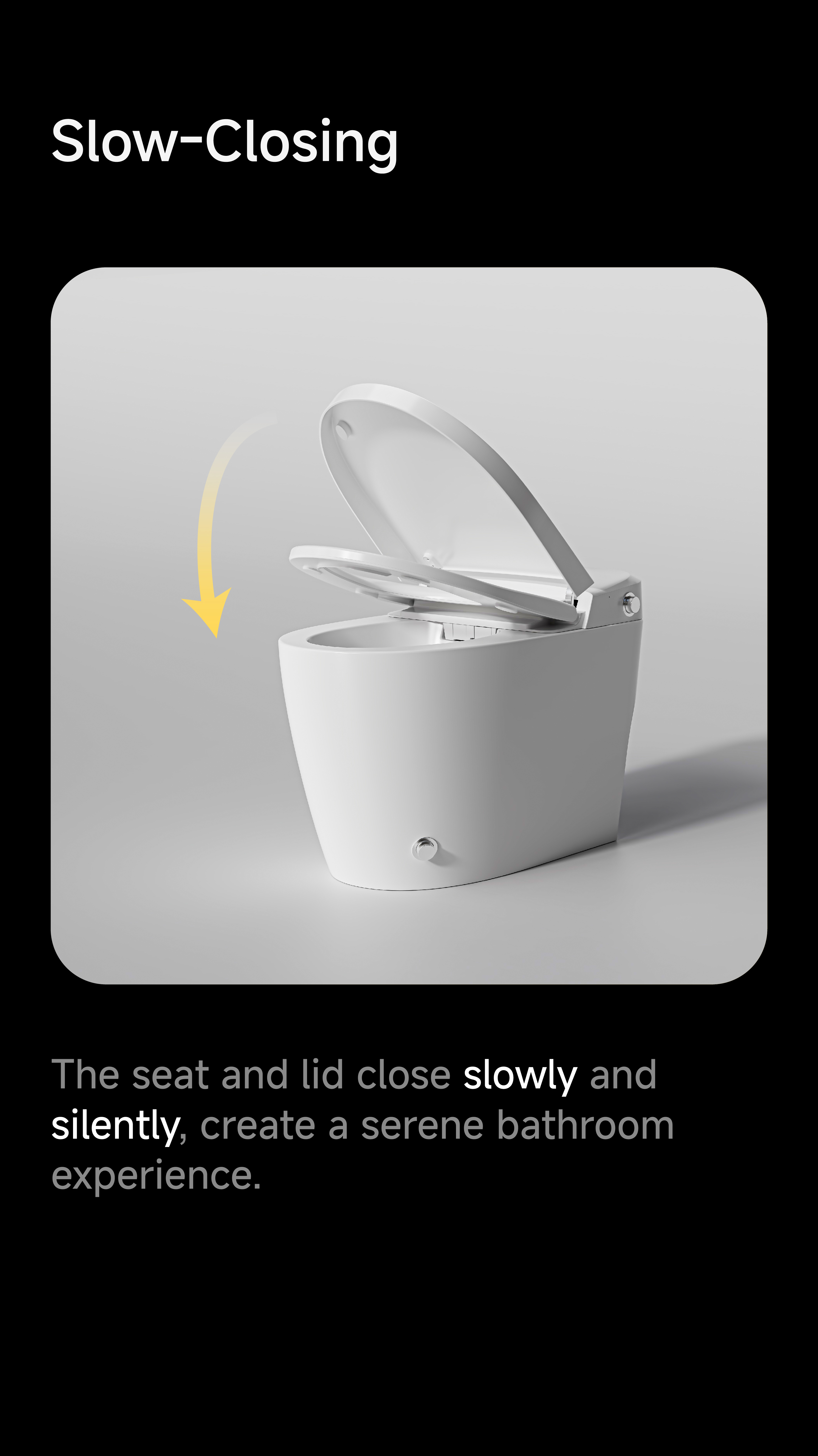 Auto Flush Intelligent Toilet Bowl Bathroom Wc Commode Electronic Automatic Bidet Toilet Ceramic Intelligent Smart Toilets details
